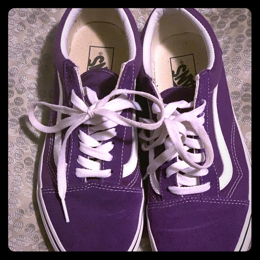 Ladies Vans